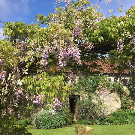 Peaceful Stone Barn Conversion In Somerset Villa Hurcot Buitenkant foto