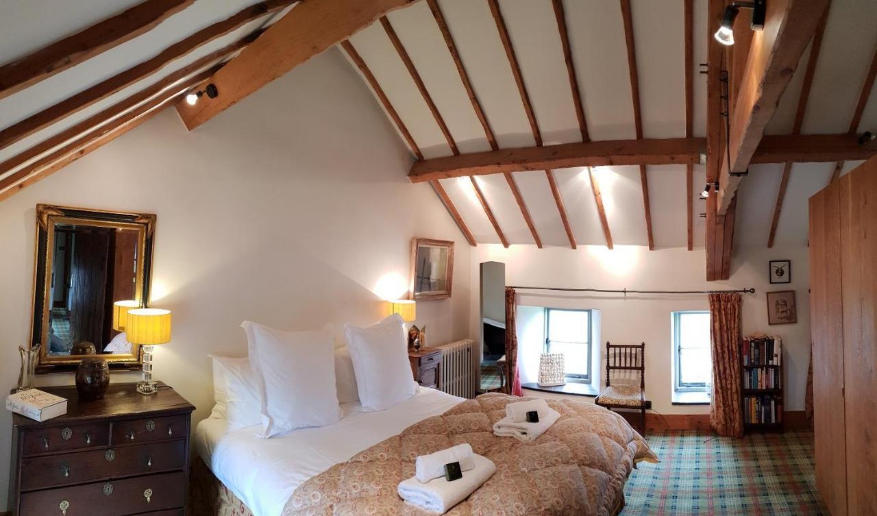 Peaceful Stone Barn Conversion In Somerset Villa Hurcot Buitenkant foto