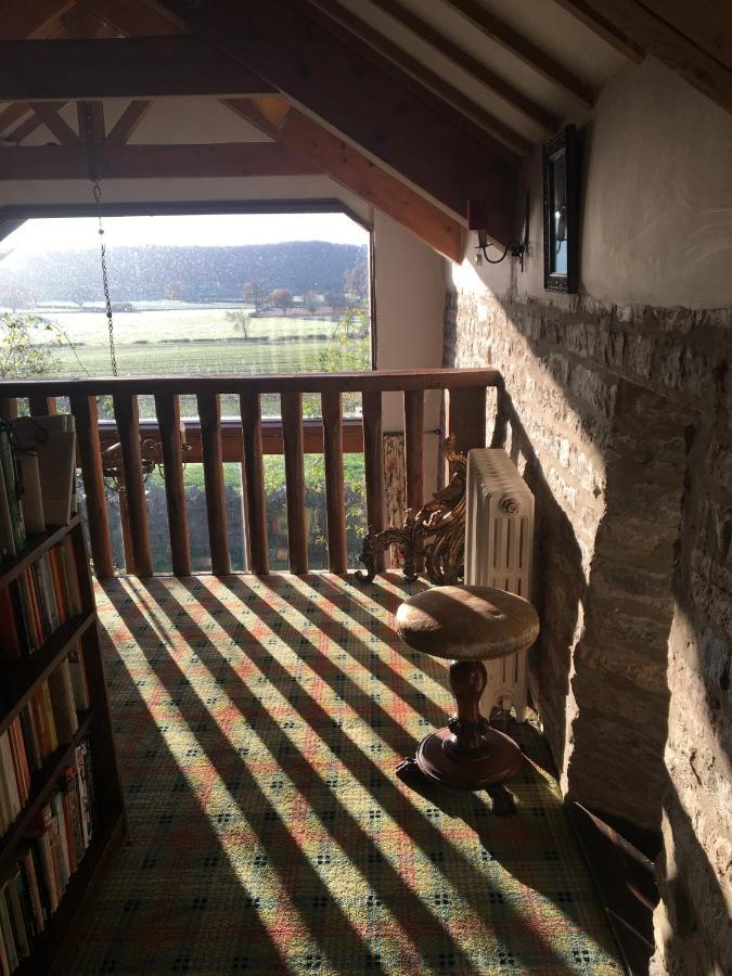 Peaceful Stone Barn Conversion In Somerset Villa Hurcot Buitenkant foto